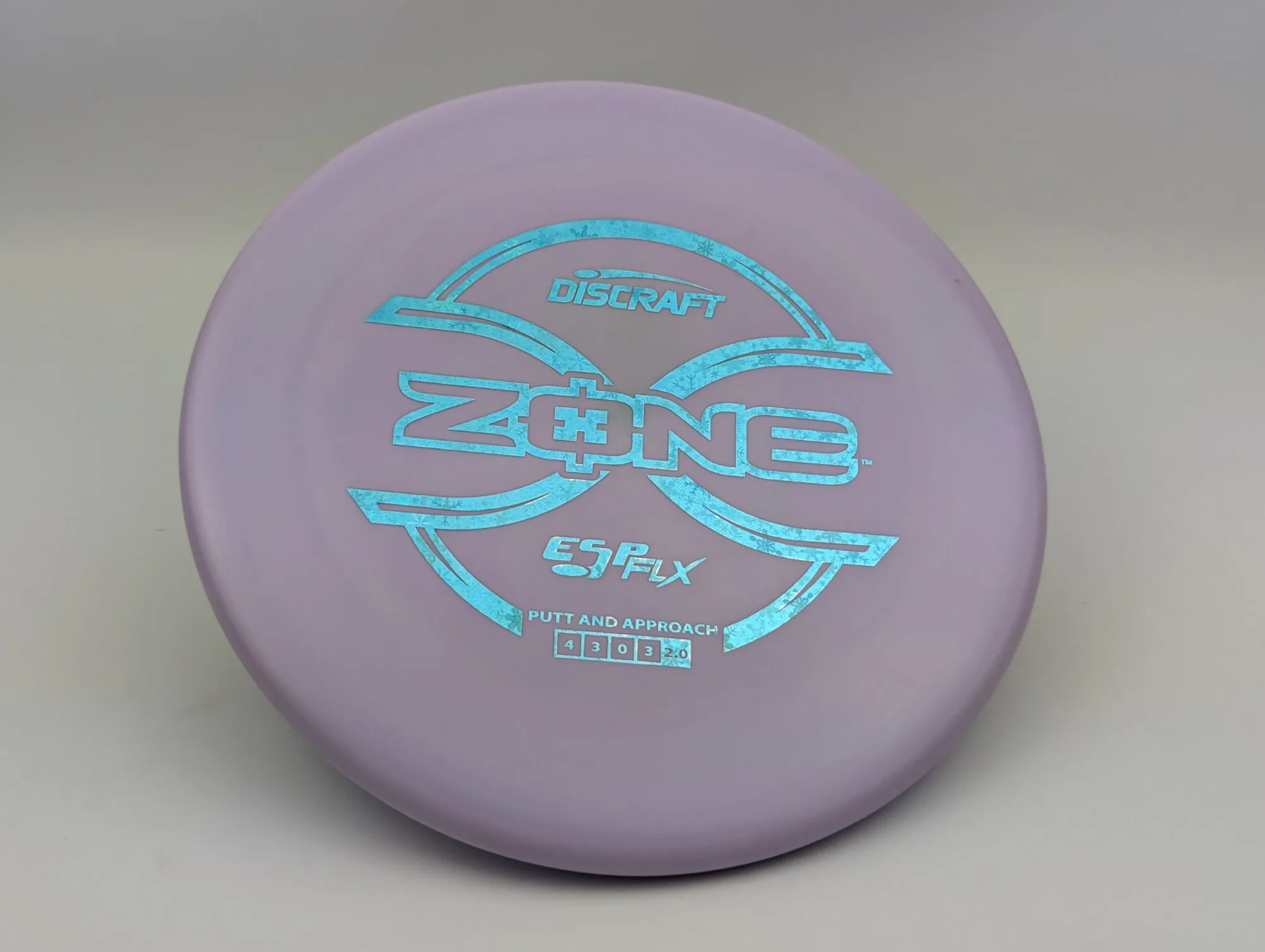 Photo of this disc, ESP FLX, 170-172 g, D6367