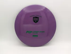 Photo of this disc, S-Line, 173 g, full size