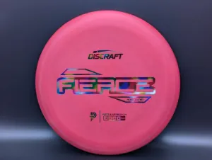 Photo of this disc, Putter Hard, 173-174 g, Red/Jellybean, full size