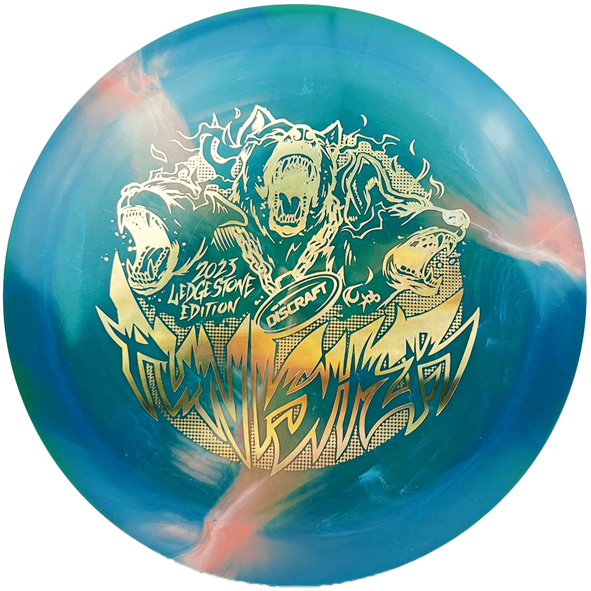 Discraft Ledgestone Punisher
