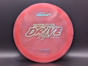 Photo of this disc, 173-174 g, Pink/Silver, full size