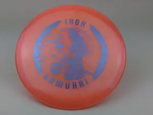 Photo of this disc, Chroma C-Line, 177 g, full size