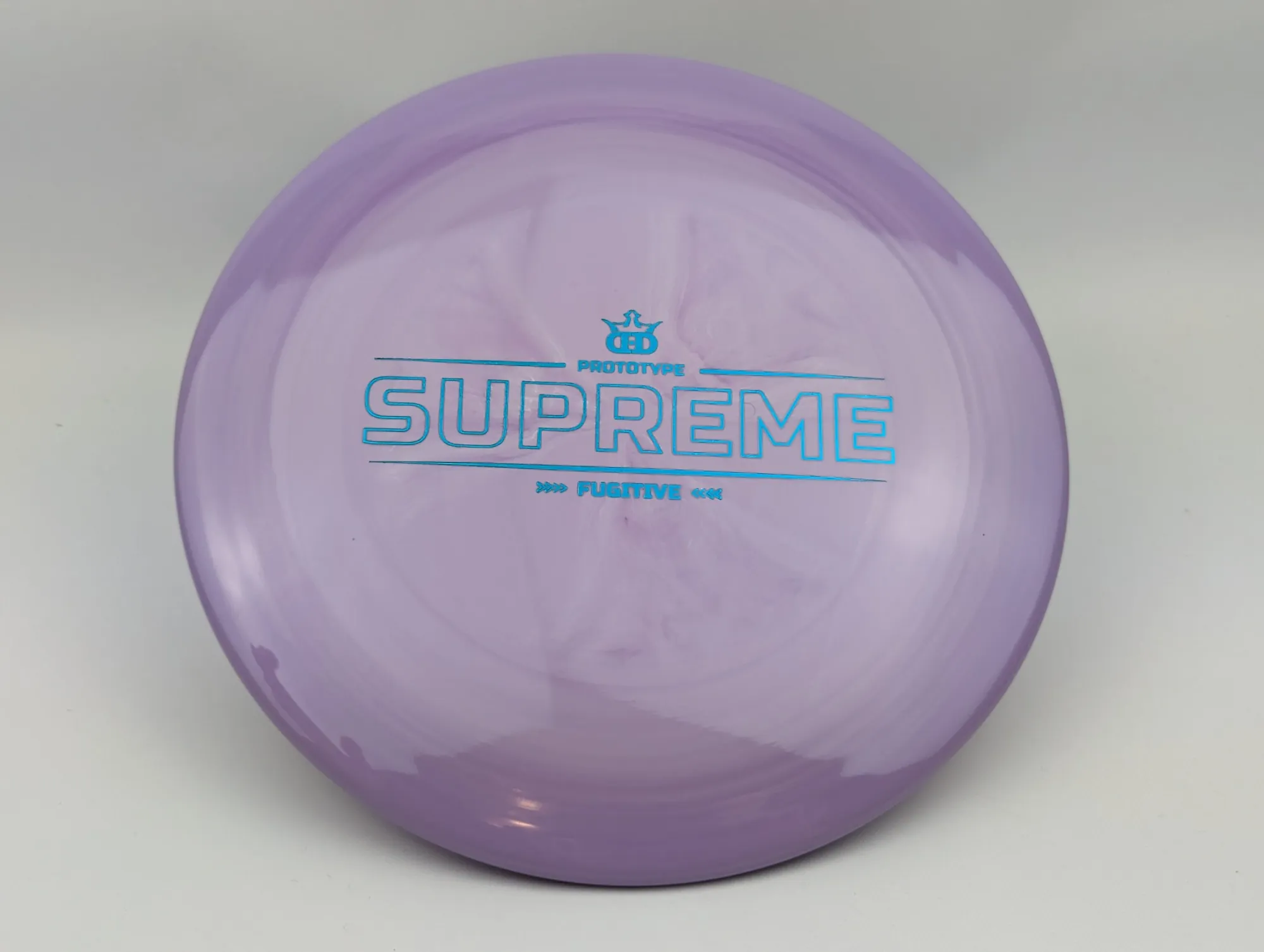 Photo of this disc, Supreme, 176 g, Purple/Blue 3
