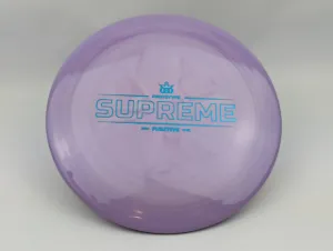 Photo of this disc, Supreme, 176 g, Purple/Blue 3, full size