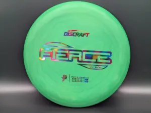 Photo of this disc, Putter Soft, 173-174 g, Green/Jellybean, full size