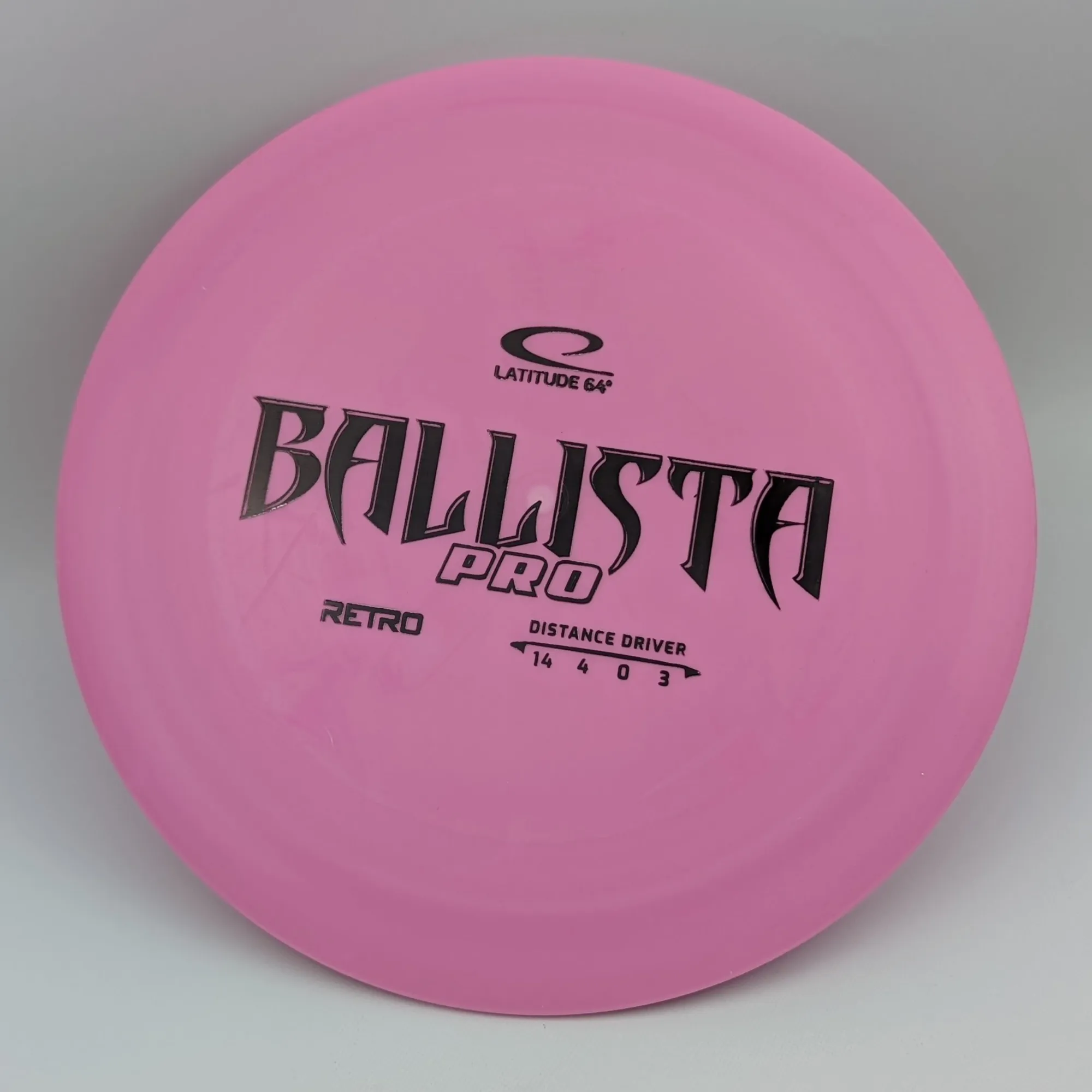 Latitude 64 Ballista Pro