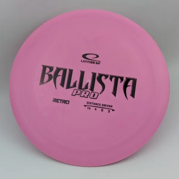 Latitude 64 Ballista Pro