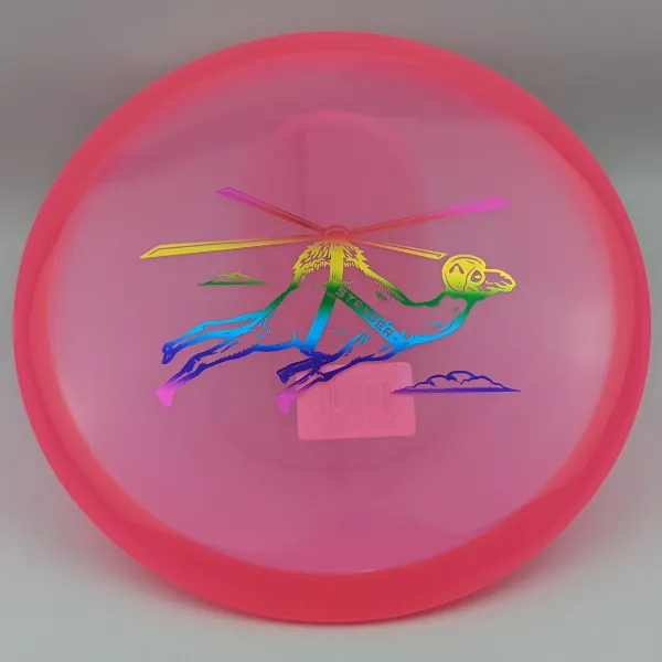 Prodigy Airborn Stryder