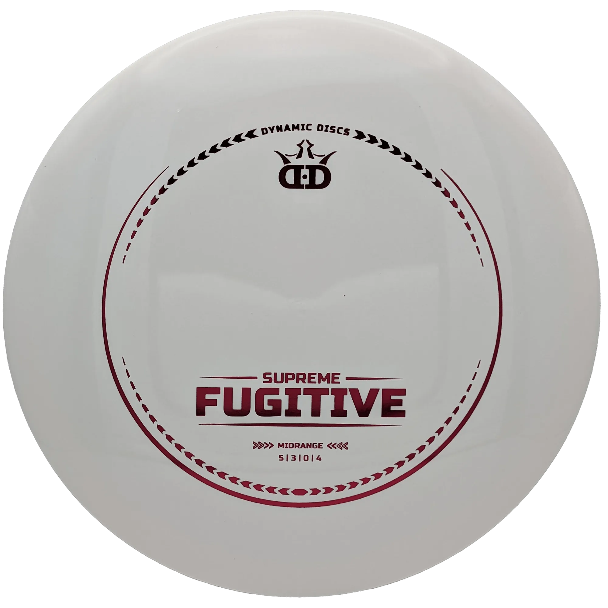 Dynamic Discs Supreme Fugitive
