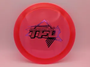 Photo of this disc, Lucid Ice, 174 g, D7628, full size