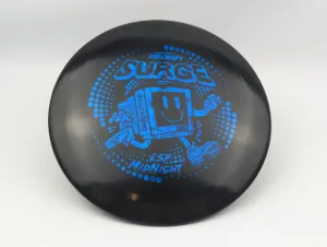 Photo of this disc, Midnight ESP, 173-174 g, D5942, full size