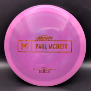 Photo of this disc, ESP, 173 g, Pink, full size