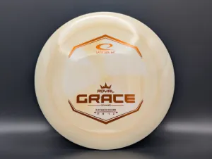 Photo of this disc, Grand, 175 g, Orange, full size