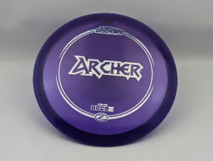 Photo of this disc, Z, 173-174 g, full size