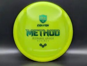 Photo of this disc, Neo, 176 g, Yellow 2, full size