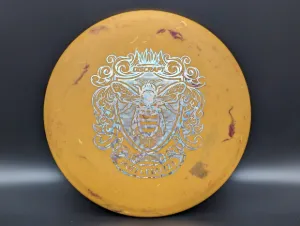 Photo of this disc, Jawbreaker, 175-176 g, Orange/Silver, full size