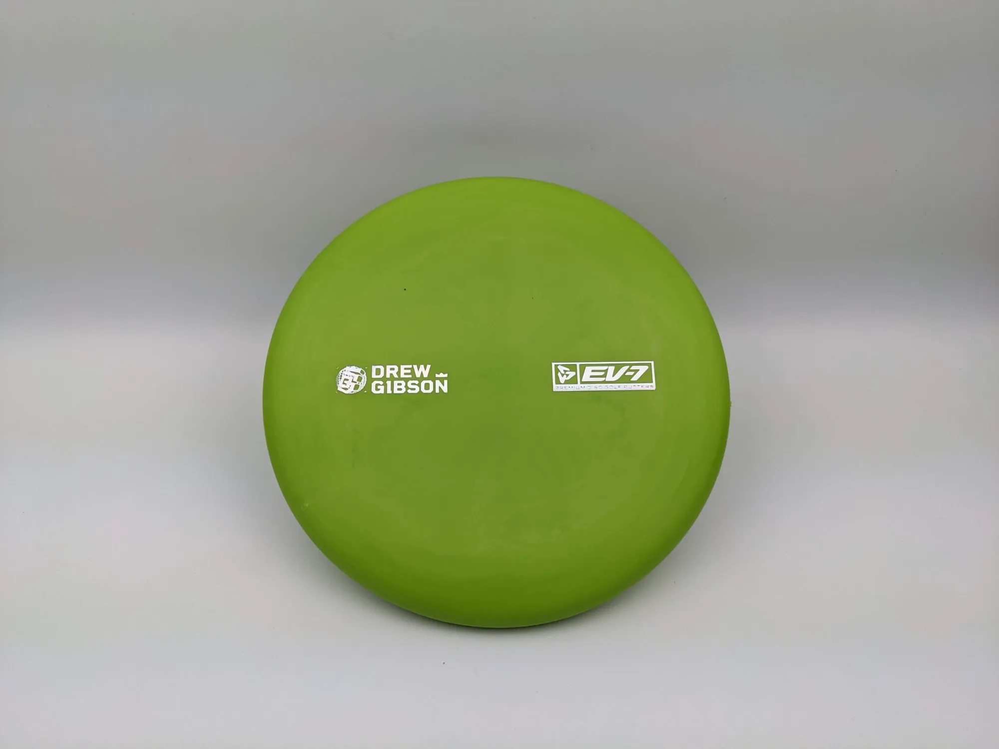 Photo of this disc, OG Base, 173 g