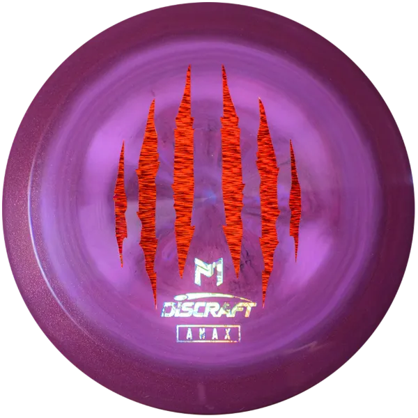 Used (9.5) 6X ESP Anax 174g