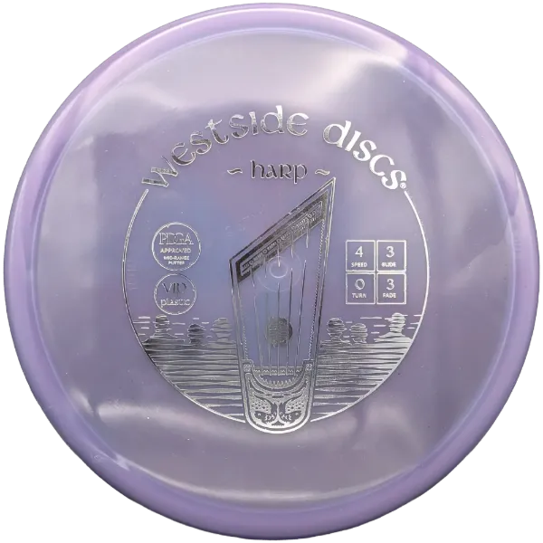 Westside Discs Harp