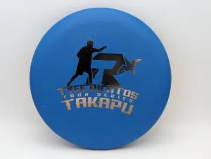 Photo of this disc, Magma Soft, 171 g, full size