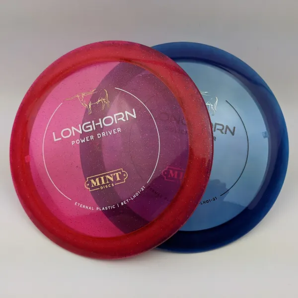 Mint Discs Longhorn