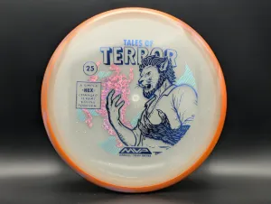 Photo of this disc, Particle Eclipse, 176 g, Orange 2, full size