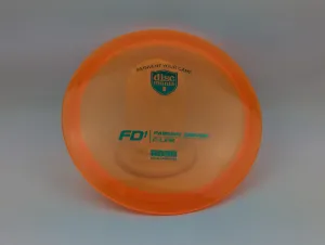 Photo of this disc, C-Line, 173 g, full size