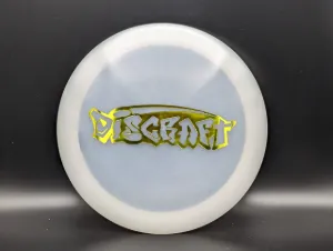 Photo of this disc, Z, 173-174 g, White/Green, full size