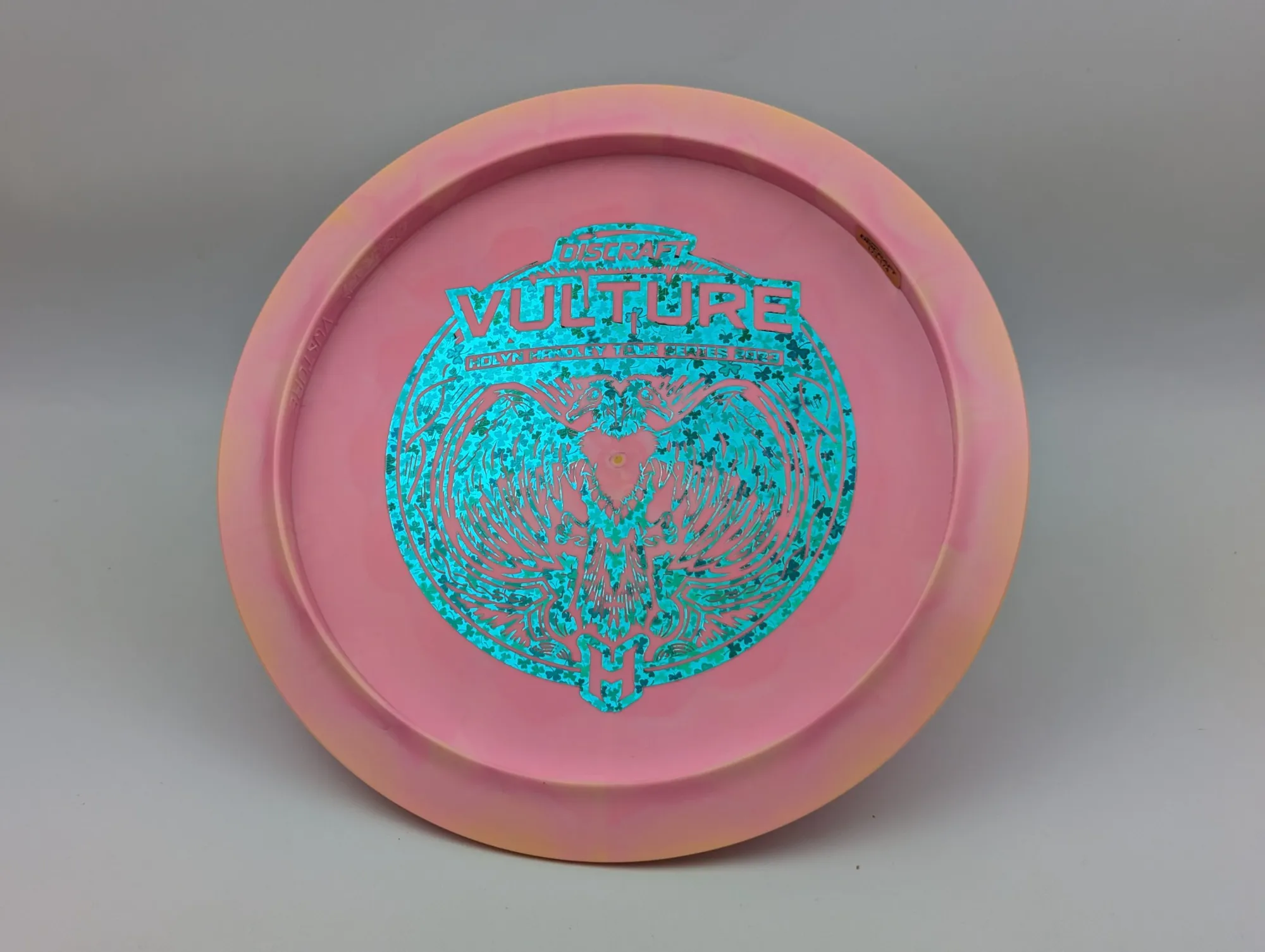Photo of this disc, ESP, 173-174 g, D5645