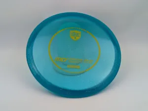 Photo of this disc, Metal Flake C-Line, 177 g, full size