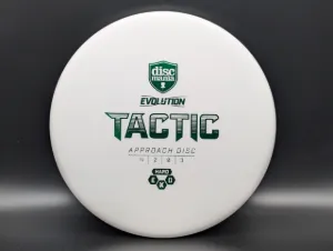 Photo of this disc, Exo Hard, 174 g, White 2, full size