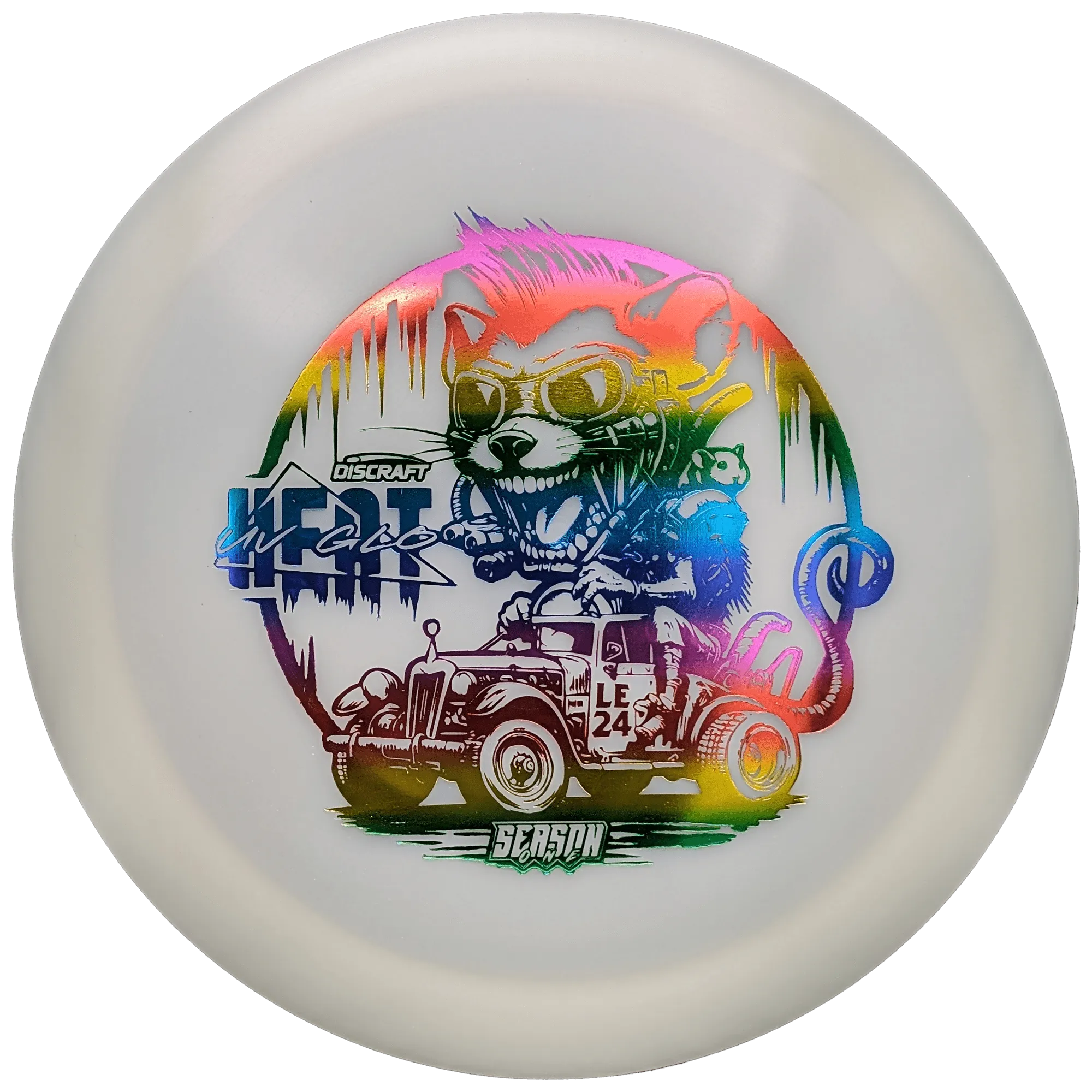 Discraft Ledgestone Heat