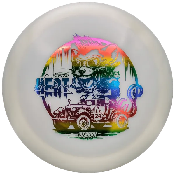 Discraft Ledgestone Heat