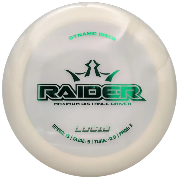 Dynamic Discs Raider