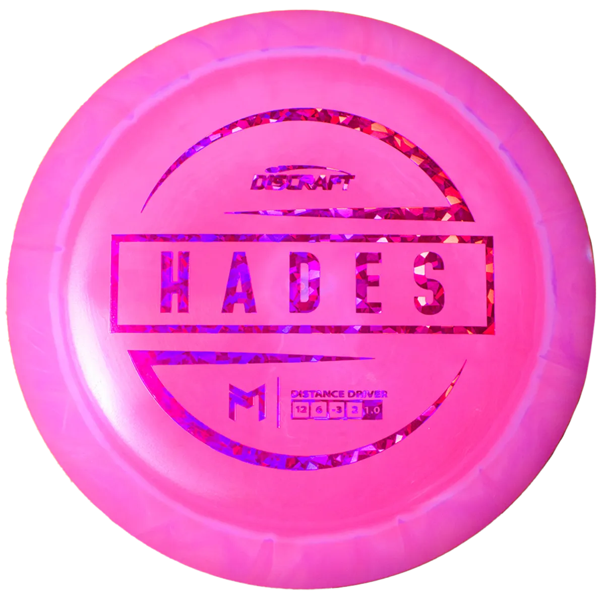 Used (9.5) ESP Hades 166g