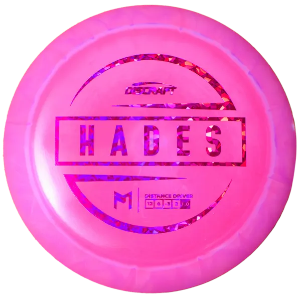 Used (9.5) ESP Hades 166g