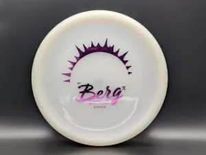 Photo of this disc, K1 Glow, 175 g, Glow/Purple 2, full size