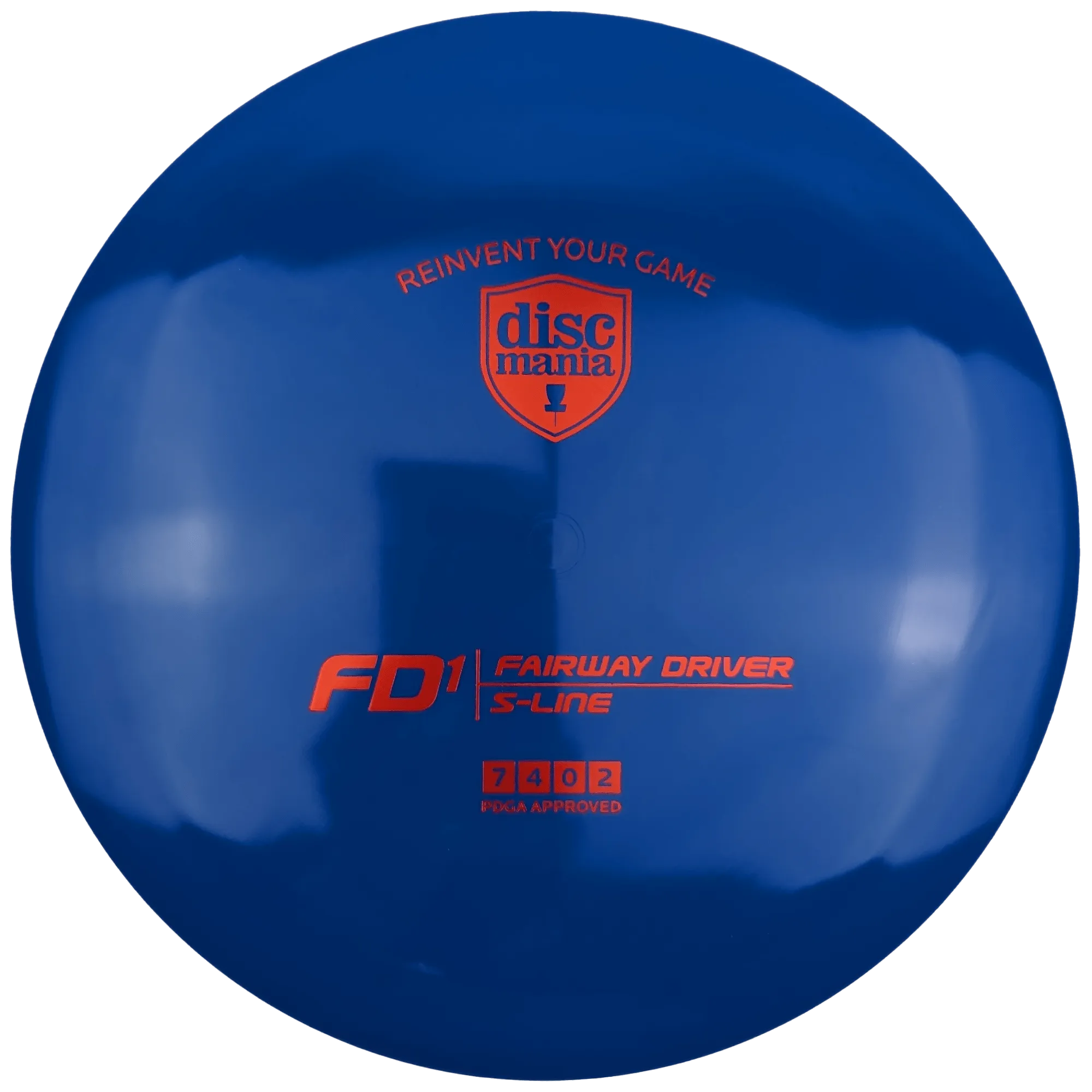 Discmania FD1