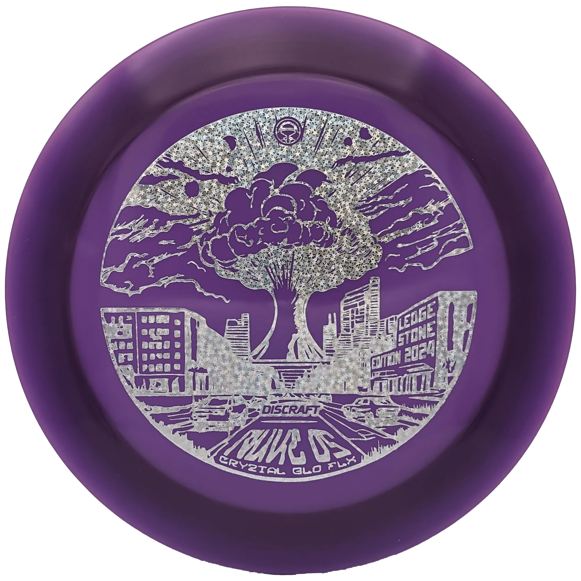 Discraft Ledgestone Nuke OS
