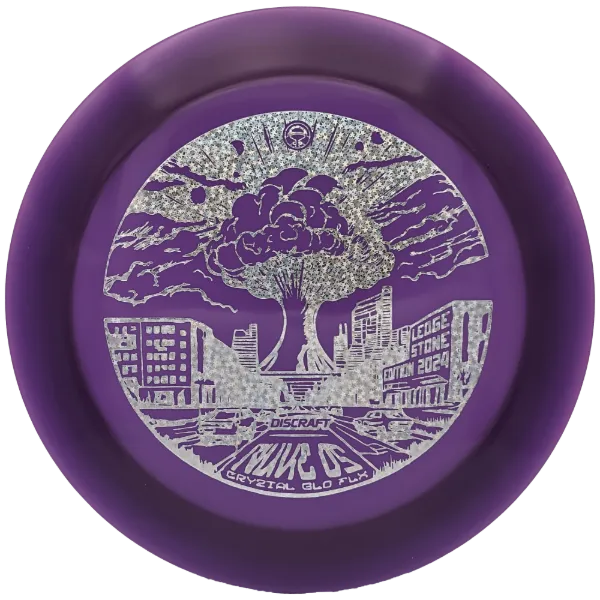 Discraft Ledgestone Nuke OS