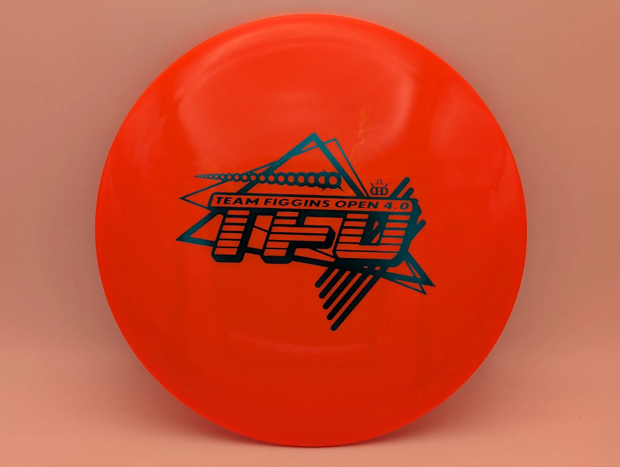 Photo of this disc, Gold, 174 g