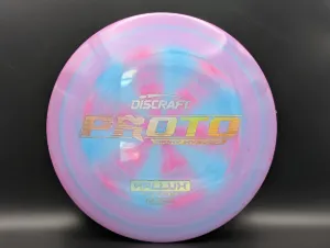 Photo of this disc, Proto, 173 g, Purple-Blue, full size