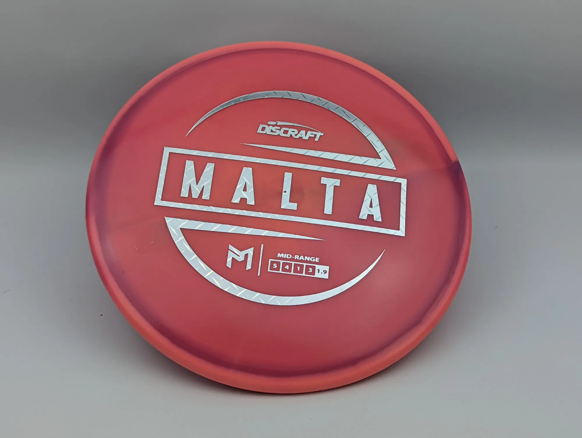 Photo of this disc, ESP, 170-172 g