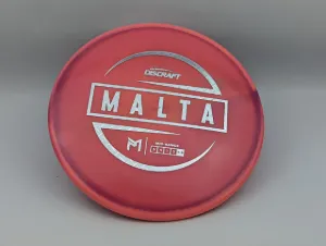 Photo of this disc, ESP, 170-172 g, full size