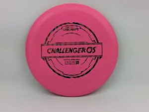 Photo of this disc, Putter Line, 175 g, Pink/USA, D6973, full size