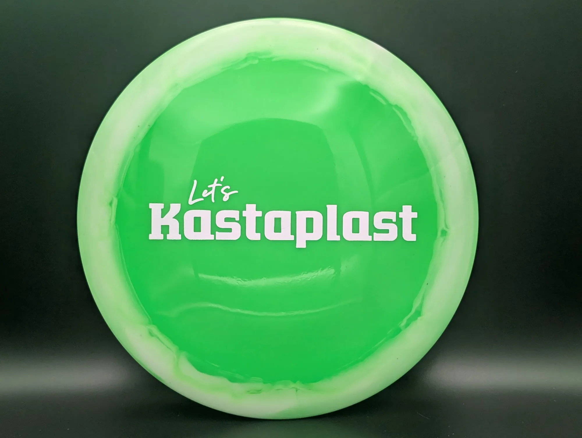 Photo of this disc, K1 Grind, 173 g, Green