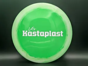 Photo of this disc, K1 Grind, 173 g, Green, full size
