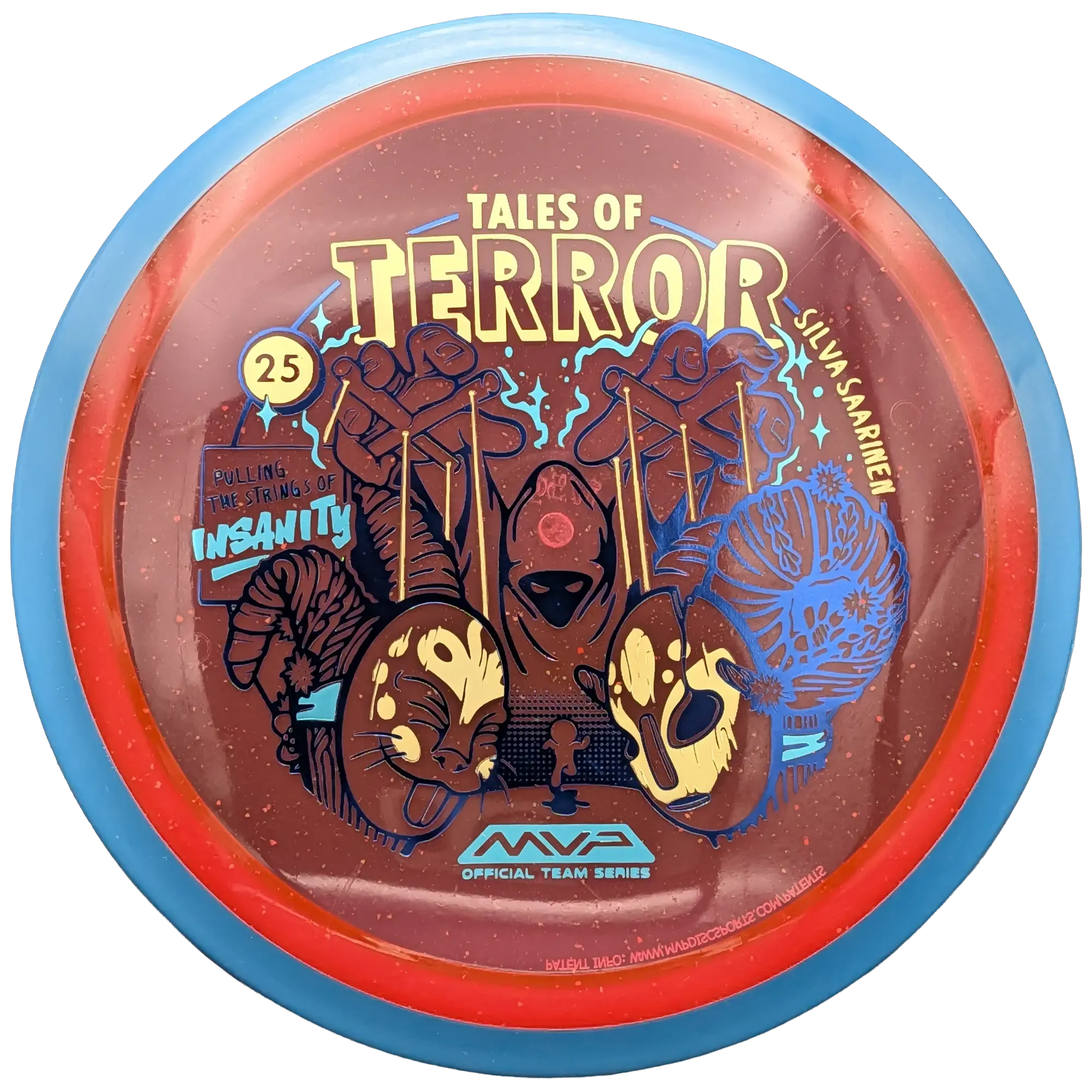 Axiom Halloween Insanity