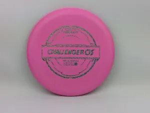 Photo of this disc, Putter Line, 173-174 g, Pink/Green, D6971, full size