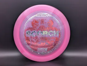 Photo of this disc, Z, 173-174 g, Pink/Stars, full size